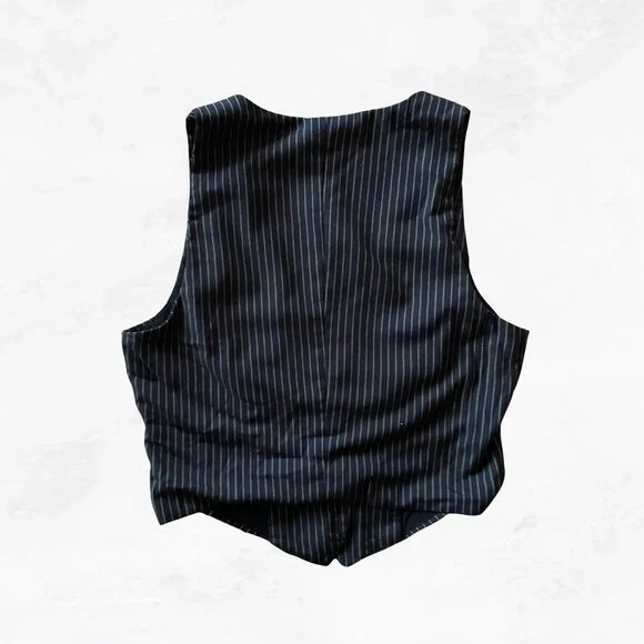 Reformation Devin Twill Vest - Picture 5 of 5